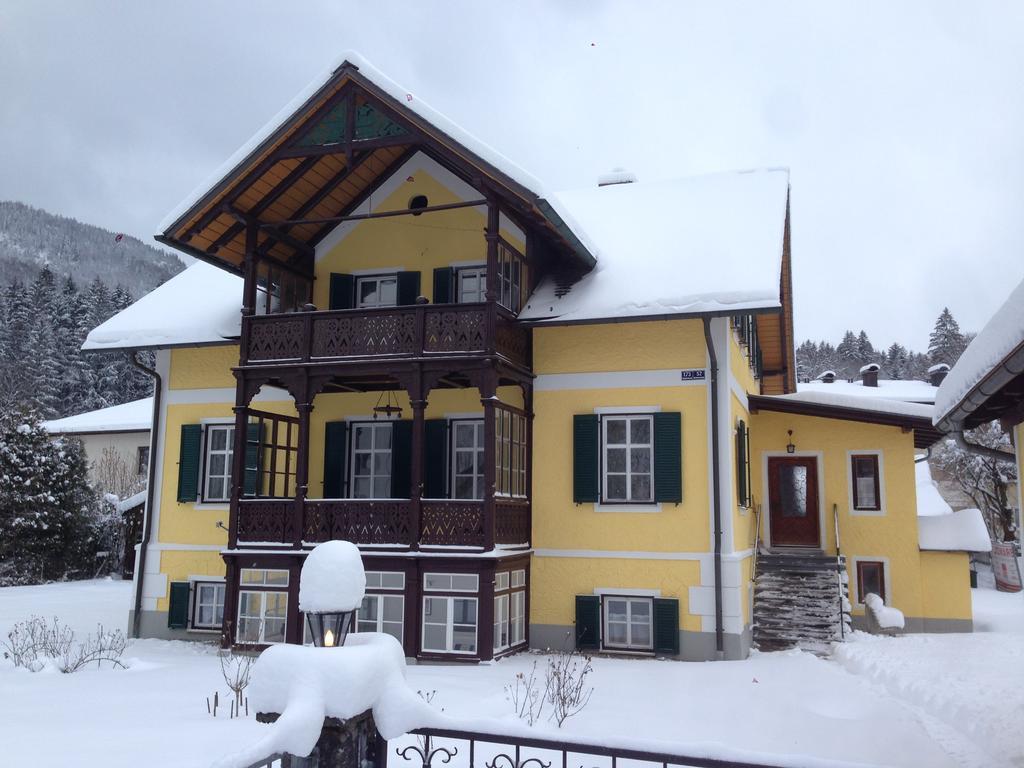 Villa Stadlmann Bad Ischl Eksteriør billede