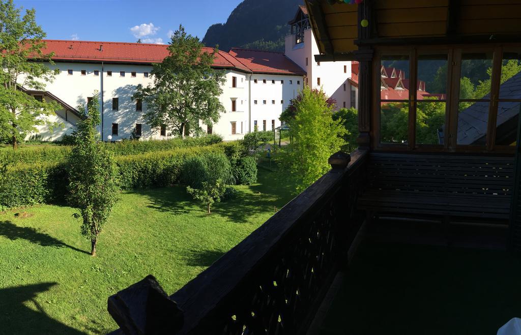 Villa Stadlmann Bad Ischl Eksteriør billede
