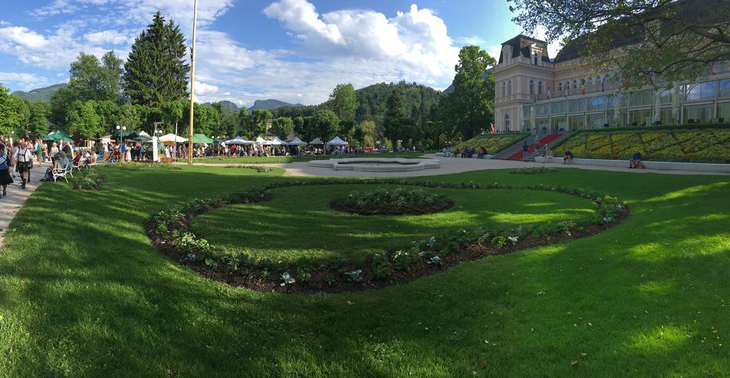 Villa Stadlmann Bad Ischl Eksteriør billede