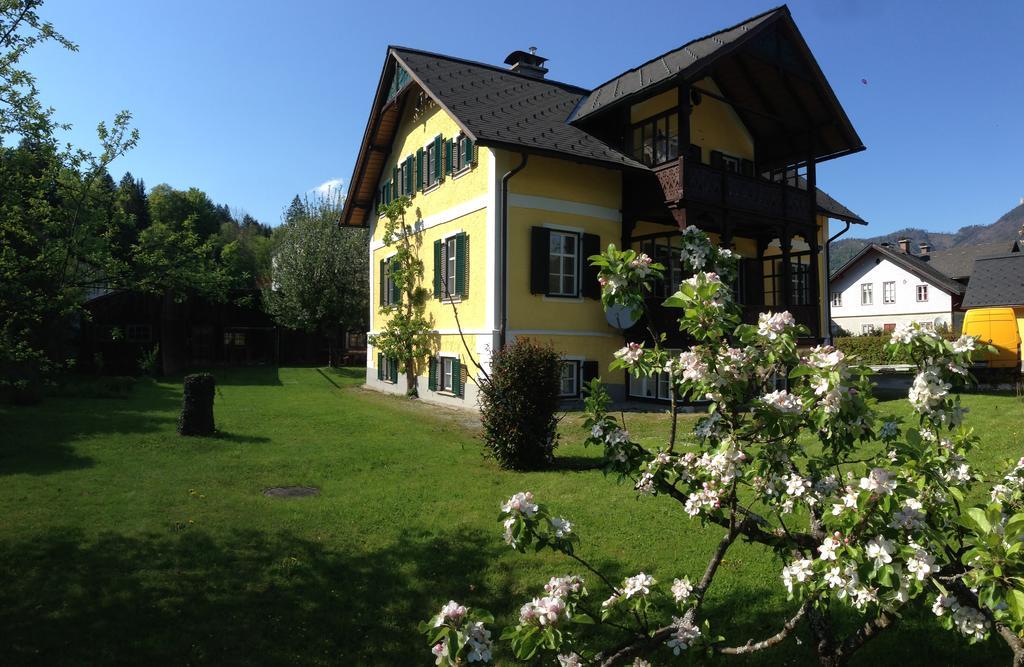 Villa Stadlmann Bad Ischl Eksteriør billede