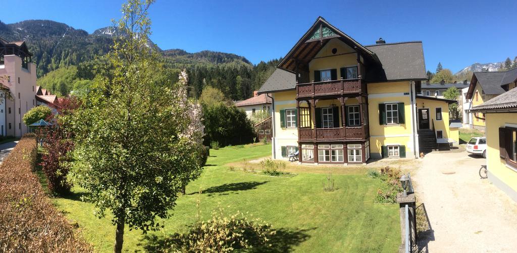 Villa Stadlmann Bad Ischl Eksteriør billede