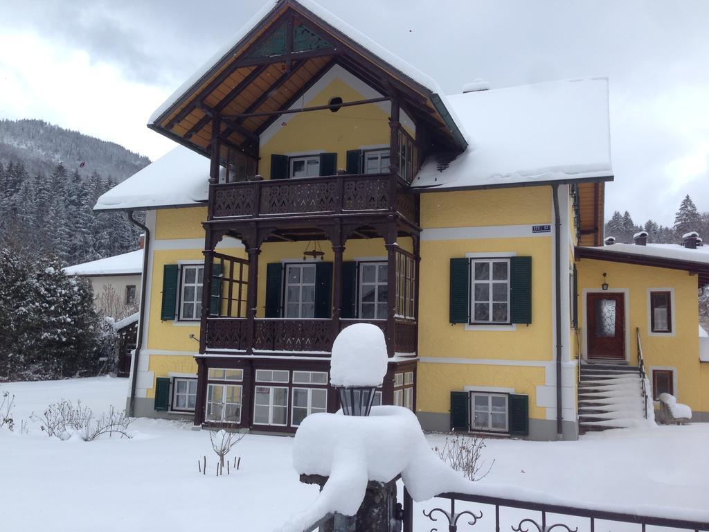 Villa Stadlmann Bad Ischl Eksteriør billede