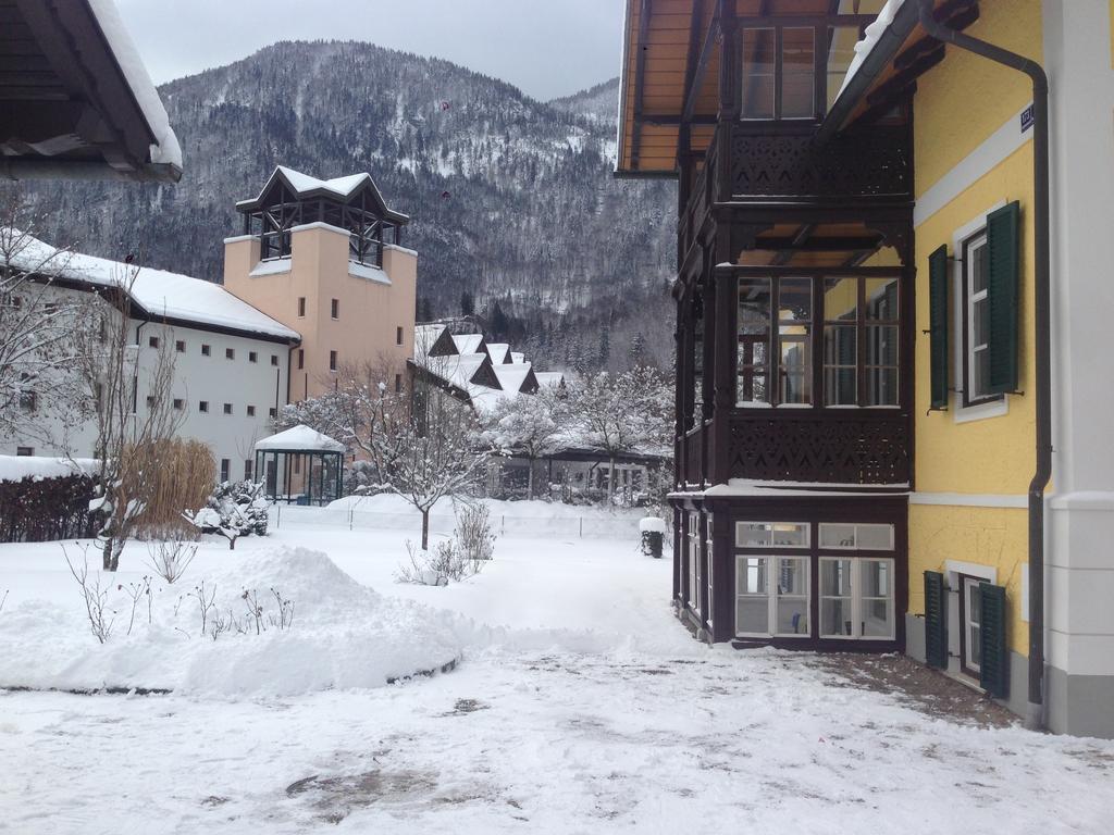 Villa Stadlmann Bad Ischl Eksteriør billede